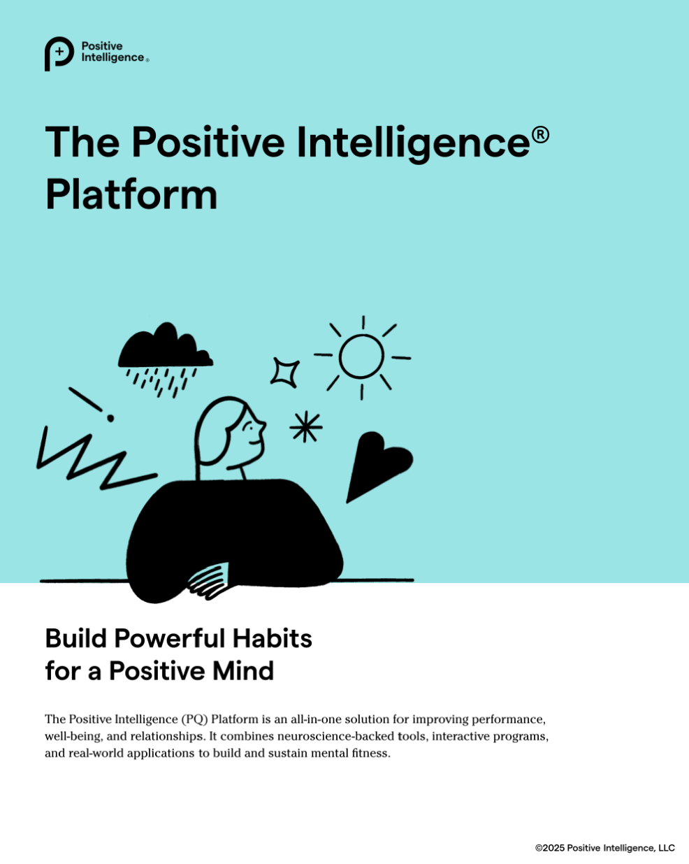 Build Powerful Habits for a Positive Mind
